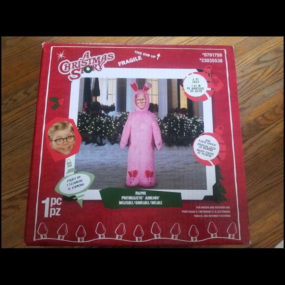 ISO - looking to buy! This exact inflatable. - Picture 2 of 4